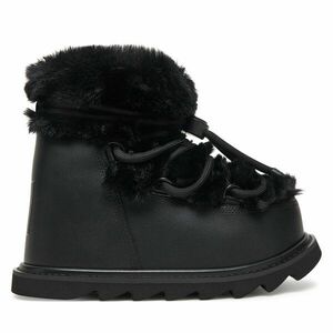 Hótaposó United Nude Zembla Artic Mid 1097401120 Fekete kép
