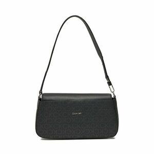 Táska Calvin Klein Business Shoulder Bag_Epi Mono K60K611888 Fekete kép
