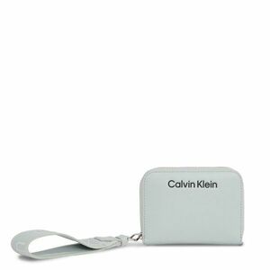 Nagy női pénztárca Calvin Klein Gracie K60K611688 Szürke kép