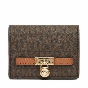 Kis női pénztárca MICHAEL Michael Kors 32F5GNXD1B Barna kép