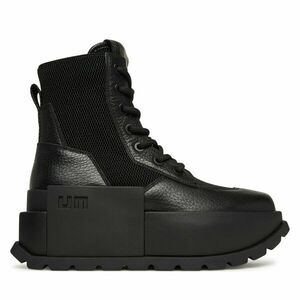 Bakancs United Nude Roko Trooper 1096701165 Fekete kép