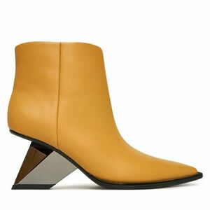 Bokacsizma United Nude Rockit Pull On Bootie 1094792816 Sárga kép