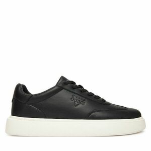 Sportcipők Guess FMFPLA LEA12 Fekete kép