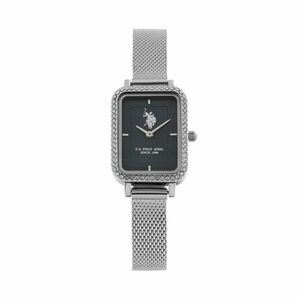 Karóra U.S. Polo Assn. Odette USP8386BL Ezüst kép