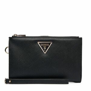 Nagy női pénztárca Guess Laurel II Slg SWZG74 59157 Fekete kép