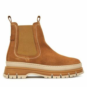 Bokacsizma Tamaris 1-25808-45 Barna kép