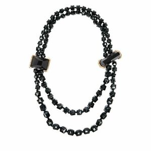 Nyaklánc Weekend Max Mara Adagio 2525756025 Fekete kép