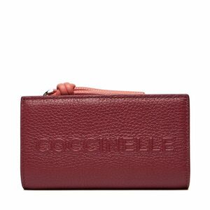 Nagy női pénztárca Coccinelle Coccinellemyrtha Maxi Log E2 QBB 11 F1 01 Bordó kép