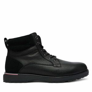 Bakancsok TOMMY HILFIGER Fekete TOMMY HILFIGER kép