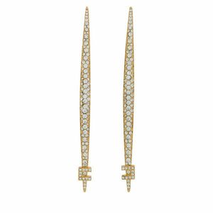 Fülbevaló Elisabetta Franchi OR-31A-56E2-V300 Arany kép