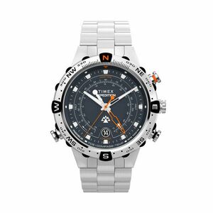 Karóra Timex Expedition Tide-Temp-Compass TW2Y12900 Ezüst kép
