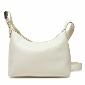 Táska Calvin Klein Hardware Strap Medium Crossbody K60K613028 Fehér kép