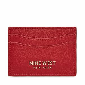 Bankkártya tartó Nine West NW-W1-003-SS25 Piros kép