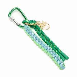 Kulcstartó PINKO Knot Keychain 1 AI 25-26 PCPL 105512 A2RF Zöld kép
