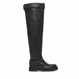 Csizma Patrizia Pepe 8Y0142 L005 Fekete kép