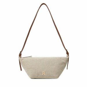 Táska Tommy Hilfiger Th Premium Beach Le Sling Bag AW0AW17177 Bézs kép