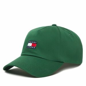 Baseball sapka Tommy Jeans Tjm Heritage Core Cap AM0AM12933 Zöld kép