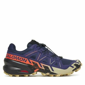 Futócipő Salomon Speedcross 6 L47980600 Lila kép