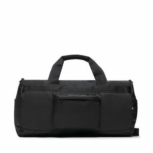 Hétvégi táska Tommy Hilfiger Th Skyline Duffle AM0AM10913 Fekete kép