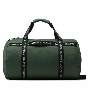 Hétvégi táska Tommy Jeans Tjm Essential Duffle AM0AM11171 Zöld kép