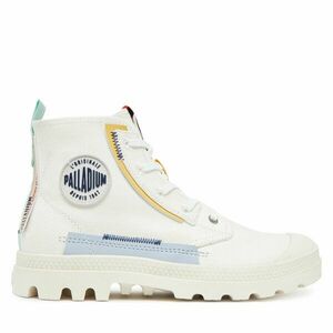 Bakancs Palladium Pampa Underlayer 99183-116-M Fehér kép