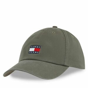 Baseball sapka Tommy Jeans Tjm Heritage Cap AM0AM12020 Zöld kép