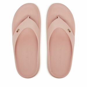 Flip-flops Tommy Hilfiger Comfort Beach Sandal FW0FW08522 Rózsaszín kép