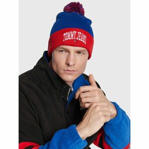 Sapka Tommy Jeans AM0AM10401 Színes kép
