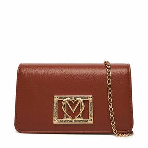 Táska LOVE MOSCHINO JC5602PP1NLI0312 Barna kép