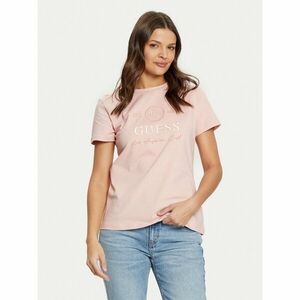Guess Póló V5RI05 J1314 Rózsaszín Regular Fit kép