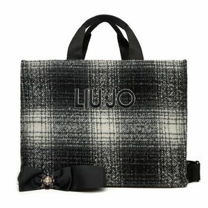 Táska Liu Jo L Tote 2F5027 T6089 Szürke kép