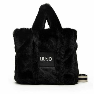 Táska Liu Jo M Tote TF5270 E0374 Fekete kép