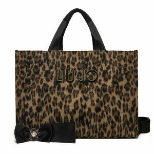 Táska Liu Jo L Tote 2F5027 T6089 Barna kép