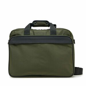 Laptoptáska Tommy Hilfiger Th Repreve Computer Bag AM0AM13186 Khaki kép