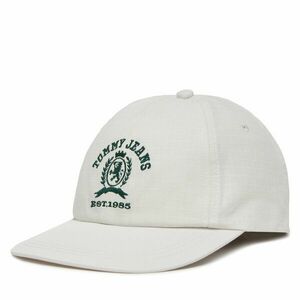 Baseball sapka Tommy Jeans Tjm Crest Cap AM0AM13286 Fehér kép