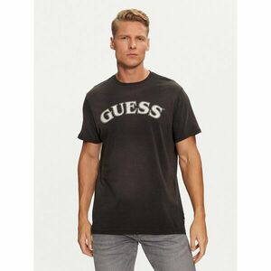 Guess Póló M4BI04 K9RM1 Fekete Regular Fit kép