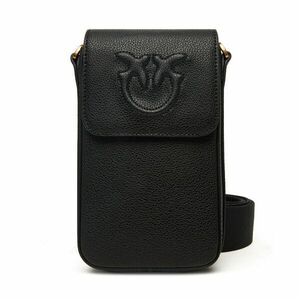 Telefontartó táska PINKO Phone Case Utility AI 25-26 PCPL 105355 A29Q Fekete kép