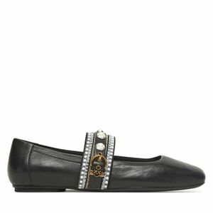Balerina PINKO Max 04 SD0381P003 Fekete kép