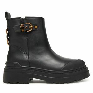 Bokacsizma PINKO Mia 21 SD0409 P001 Fekete kép