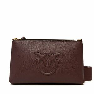 Táska PINKO Flat Horizontal Mini AI 25-26 104277 A29Q Bordó kép