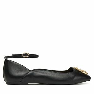 Balerina Liu Jo Brigitte 01 SF5039 P0062 Fekete kép