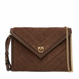Táska PINKO Flat Purse Handle AI 25-26 PCPL 104820 A2JH Barna kép