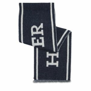 Sál Tommy Hilfiger Monotype Scarf AM0AM11738 Sötétkék kép