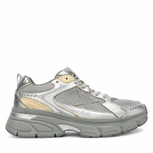 Sportcipők GOLDEN GOOSE Lightstar GWF00724.F006475.70138 Ezüst kép