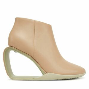 Bokacsizma United Nude Mobius Ankle Bootie Hi 1093793116 Bézs kép