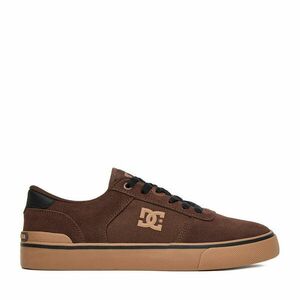 Teniszcipő DC CEO-AW257501 Barna kép