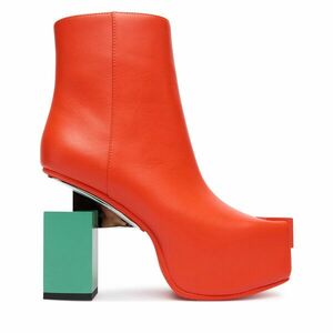 Bokacsizma United Nude Cubist Bootie 1094383616 Narancssárga kép