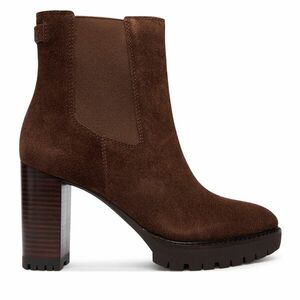 Bokacsizma LAUREN RALPH LAUREN Layne 802942566002 Barna kép