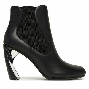 Bokacsizma United Nude Zuma Flow Hi 109540116 Fekete kép