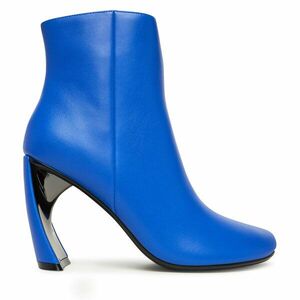 Bokacsizma United Nude Zuma Bootie Hi 1095292016 Kék kép